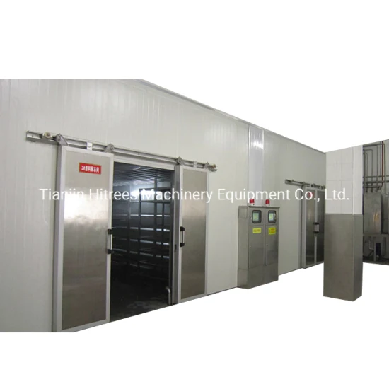 Easy Operation Seafood Defrosting Machine/Fish Defroster Machine/Thawing Equipment